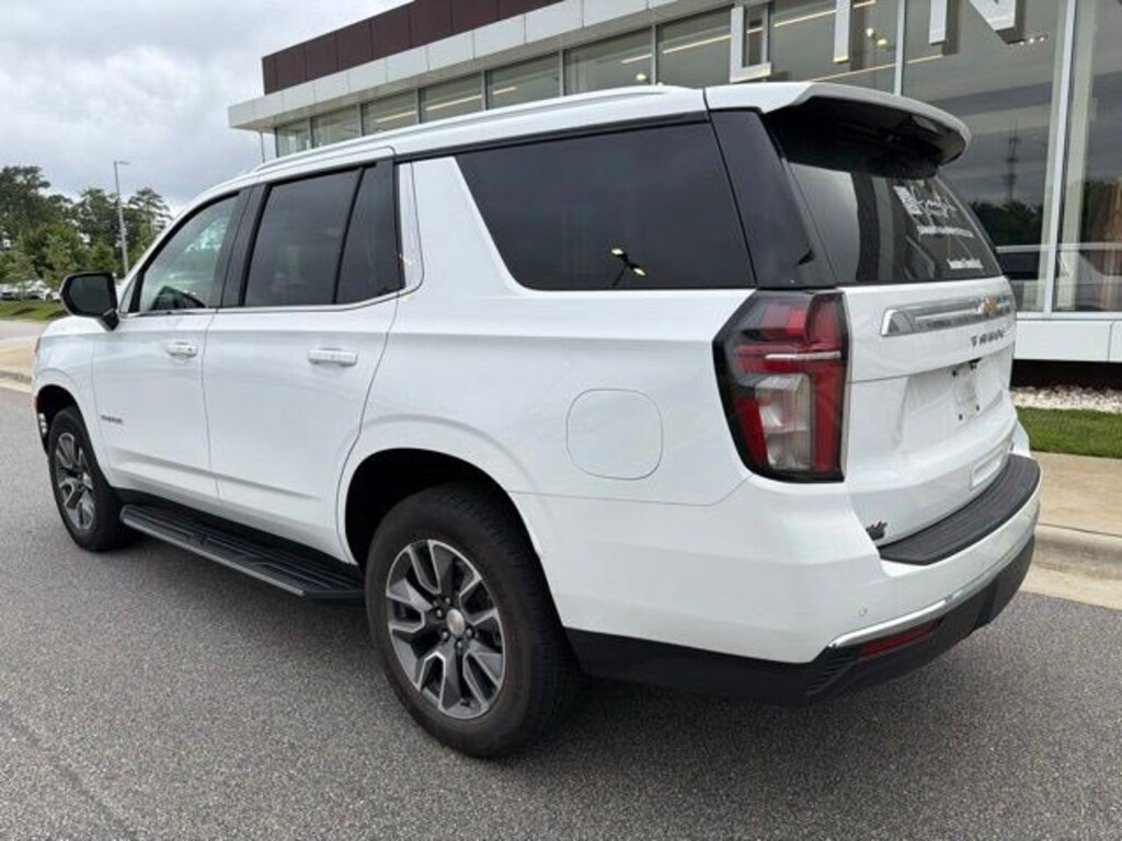 Used 2024 Chevrolet Tahoe LT 4WD LT