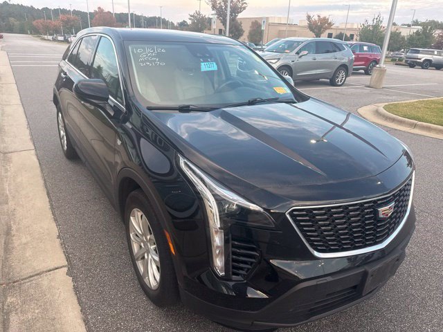Certified 2023 Cadillac XT4 AWD Luxury AWD Luxury