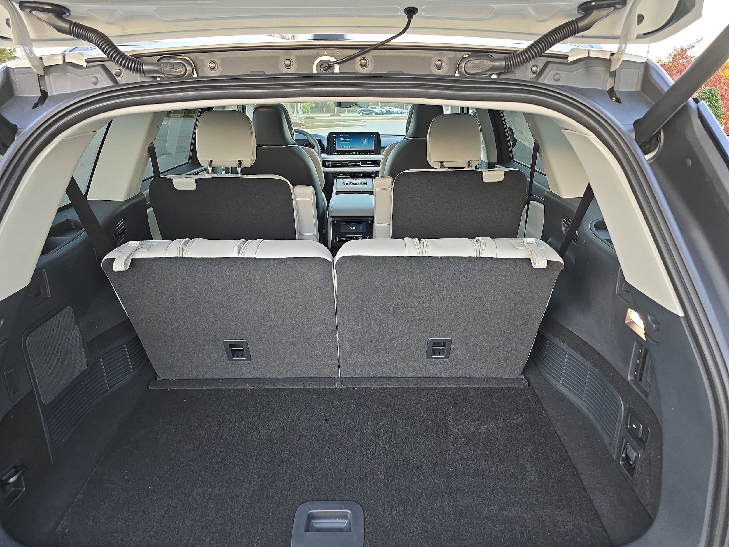 2026 Lincoln Aviator Reserve - Photo 12