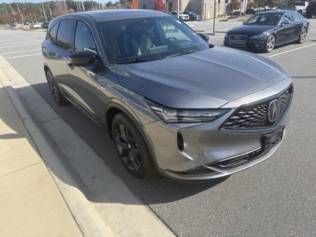 2023 Acura MDX SH-AWD A-Spec photo 4