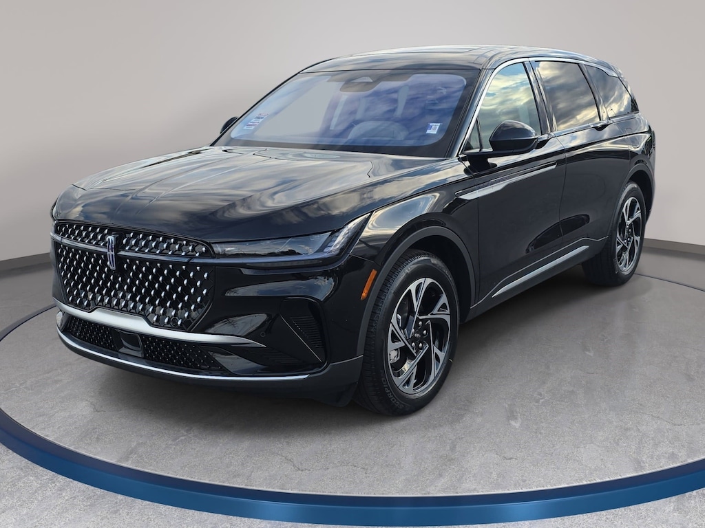 New 2026 Lincoln Nautilus Premiere Premiere AWD