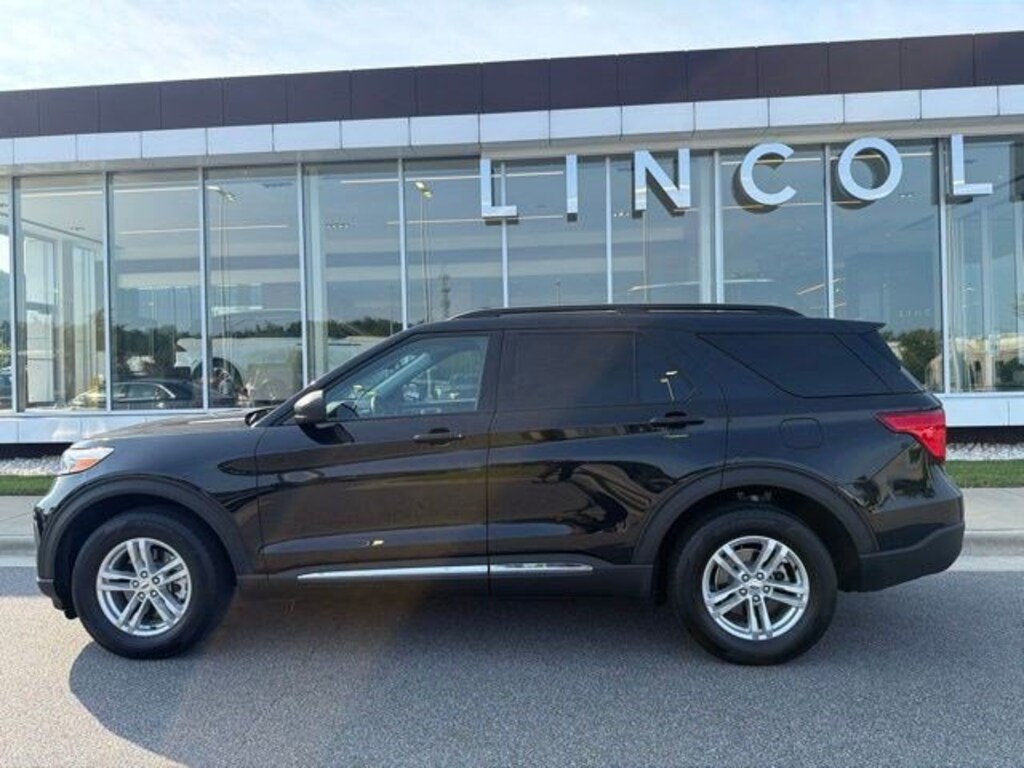 Used 2023 Ford Explorer XLT XLT 4WD
