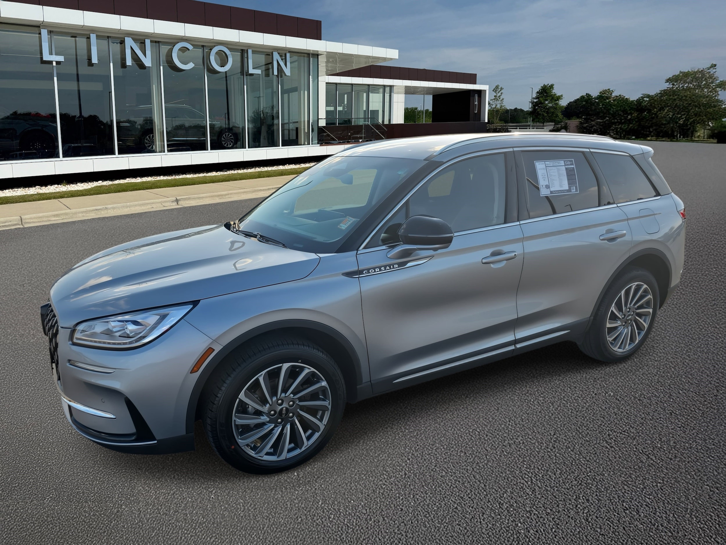 2024 Lincoln Corsair Reserve