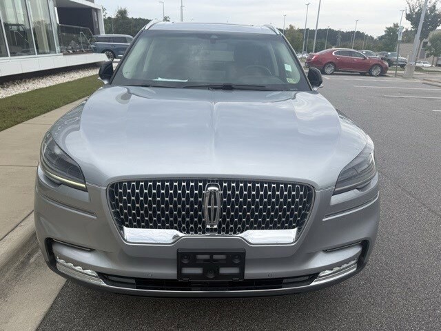 2020 Lincoln Aviator Reserve photo 2