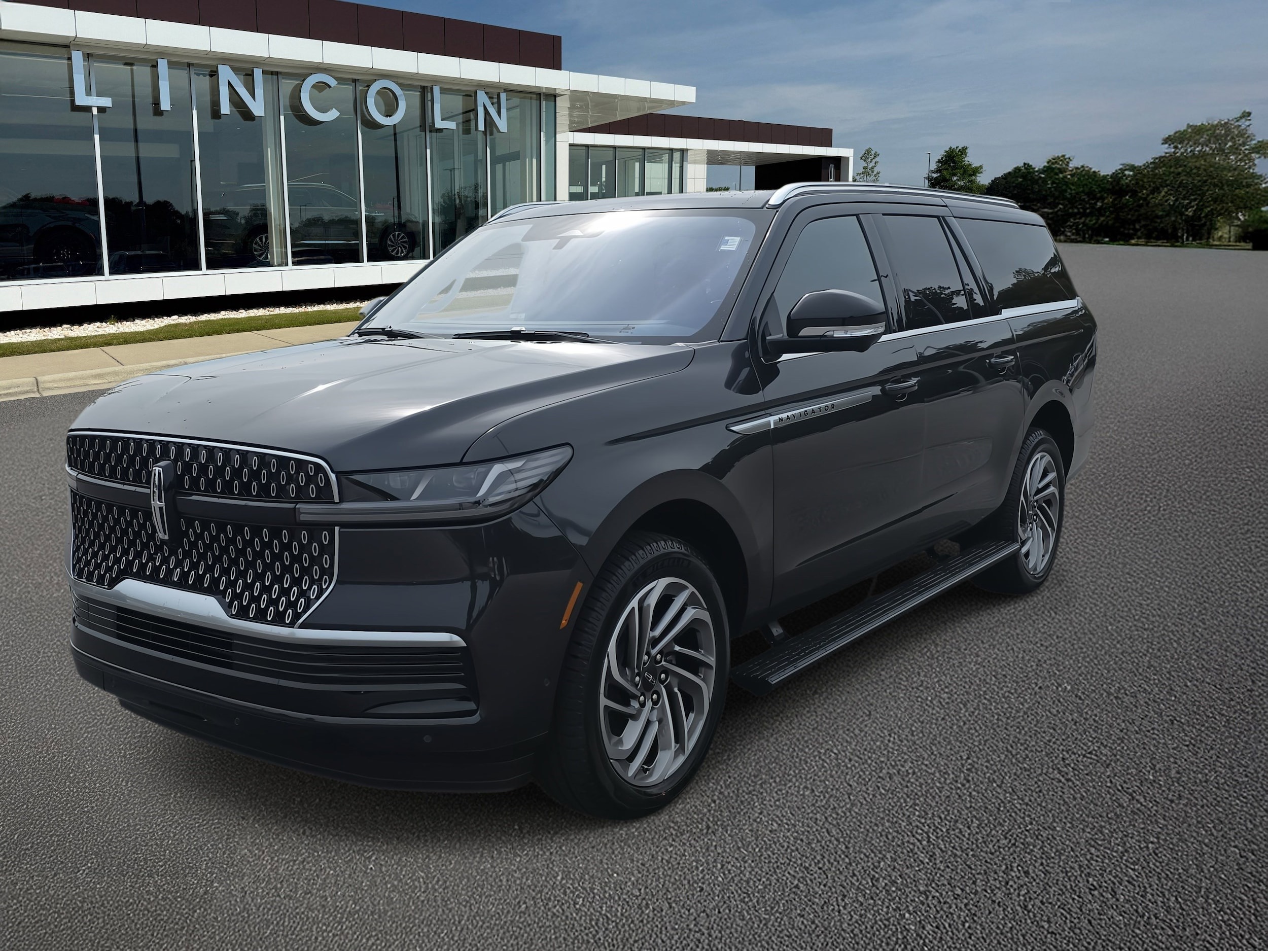 2025 Lincoln Navigator Reserve L's photo