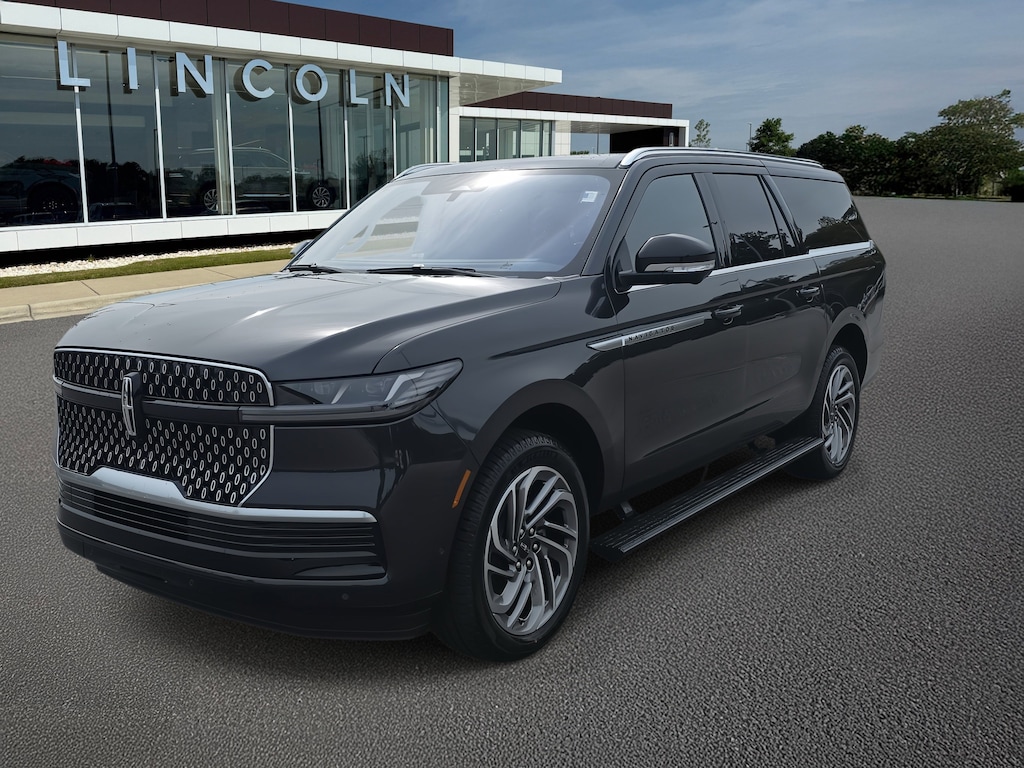 New 2025 Lincoln Navigator L Reserve Reserve 4x4