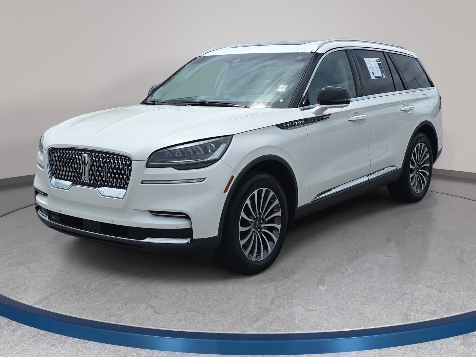 2023 Lincoln Aviator Reserve AWD's photo