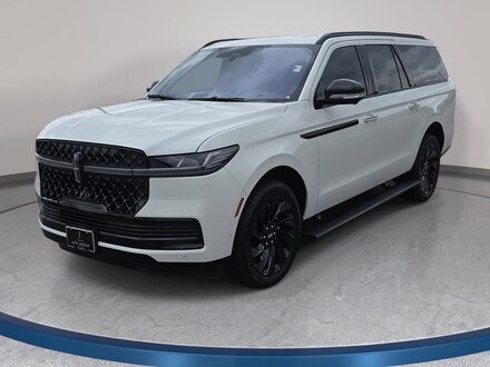 2025 Lincoln Navigator L Reserve Reserve 4x4