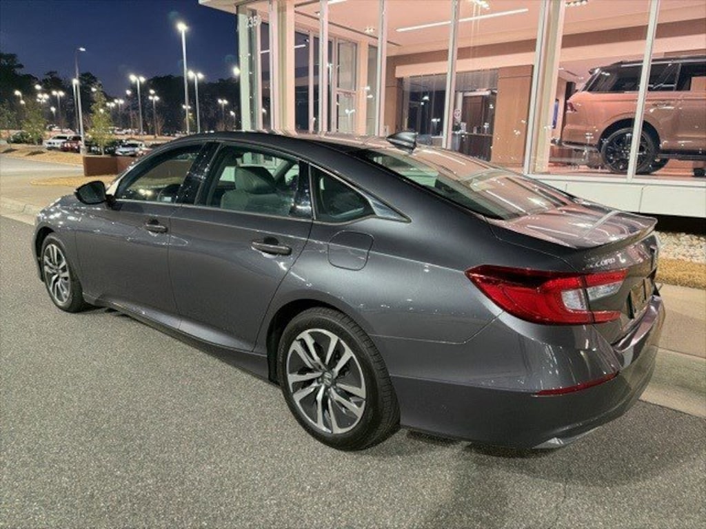 Used 2020 Honda Accord Hybrid Sedan