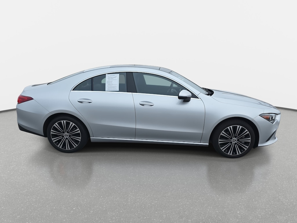 Used 2023 Mercedes-Benz CLA CLA 250 Coupe