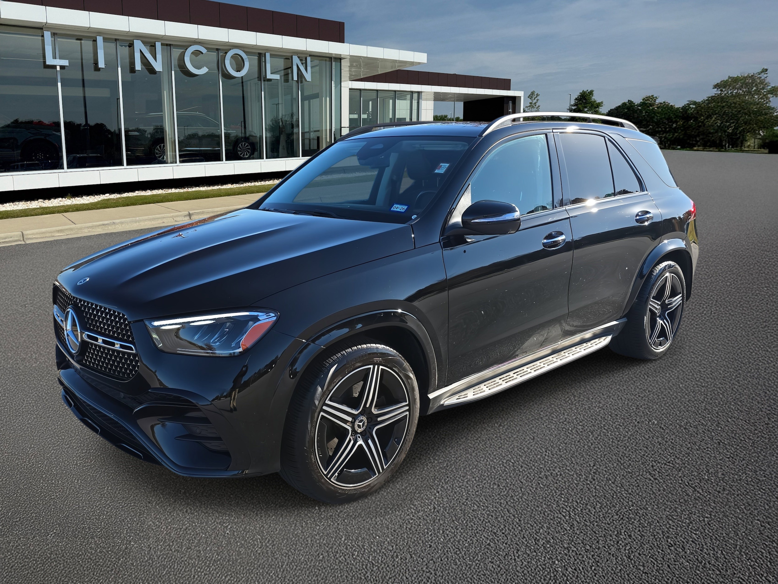 2024 Mercedes-Benz GLE GLE350's photo