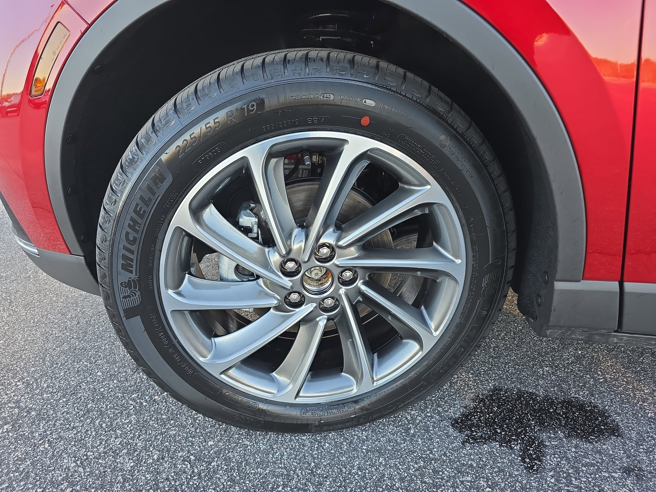 2026 Lincoln Corsair Premiere - Photo 34