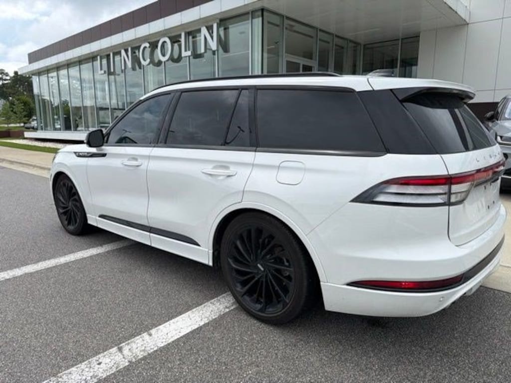 Certified 2025 Lincoln Aviator Reserve Reserve AWD