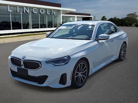 2022 BMW 2 Series 230i Coupe