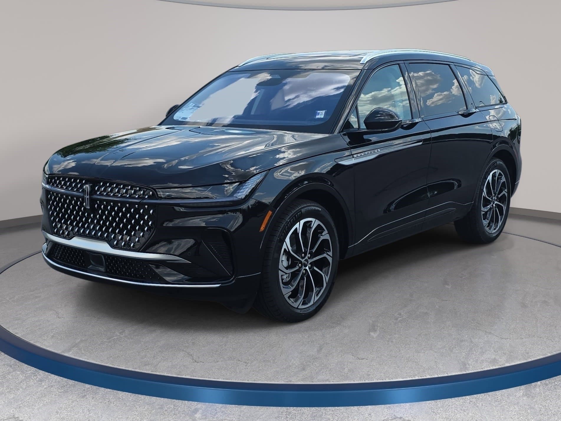 2026 Lincoln Nautilus Reserve AWD's photo