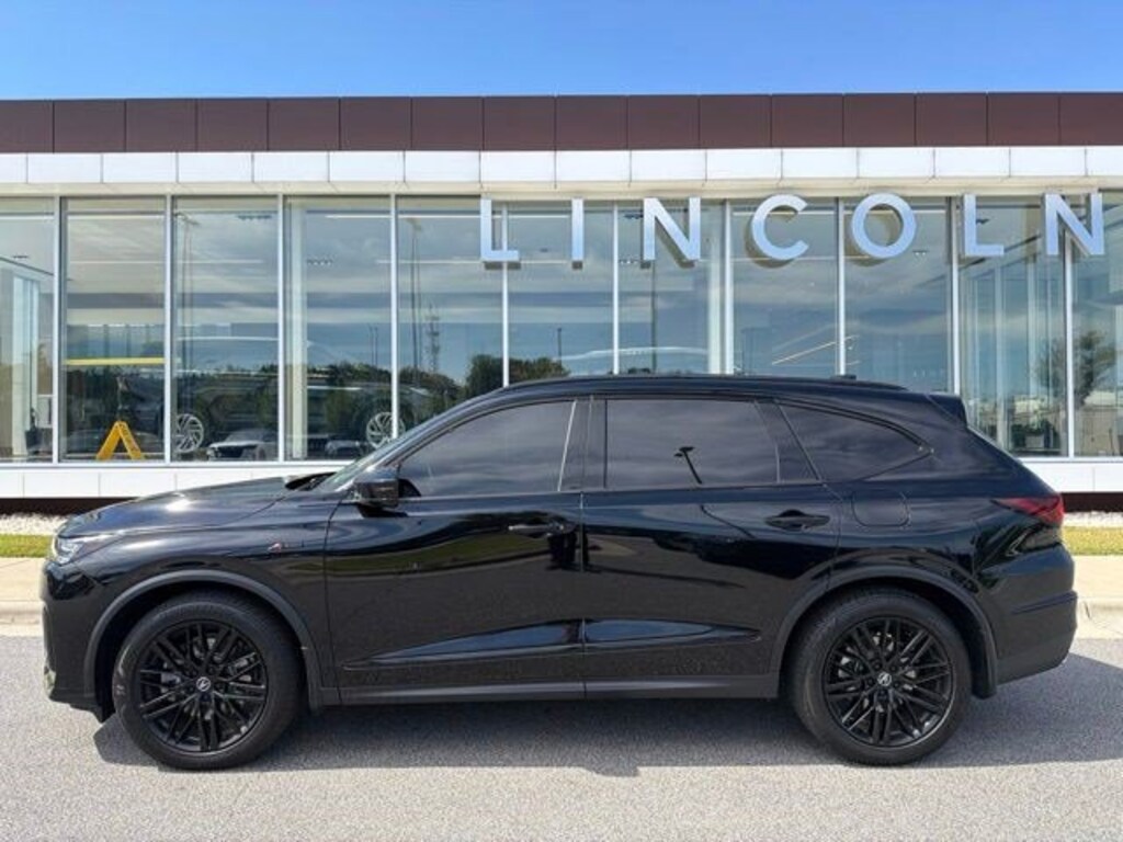Used 2026 Acura MDX w/A-Spec Advance Package SH-AWD w/A-Spec Advance Package