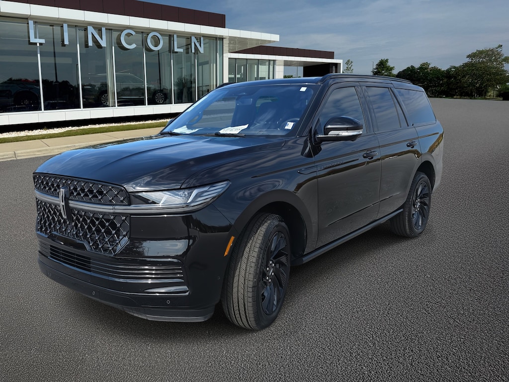 New 2025 Lincoln Navigator Reserve Reserve 4x4