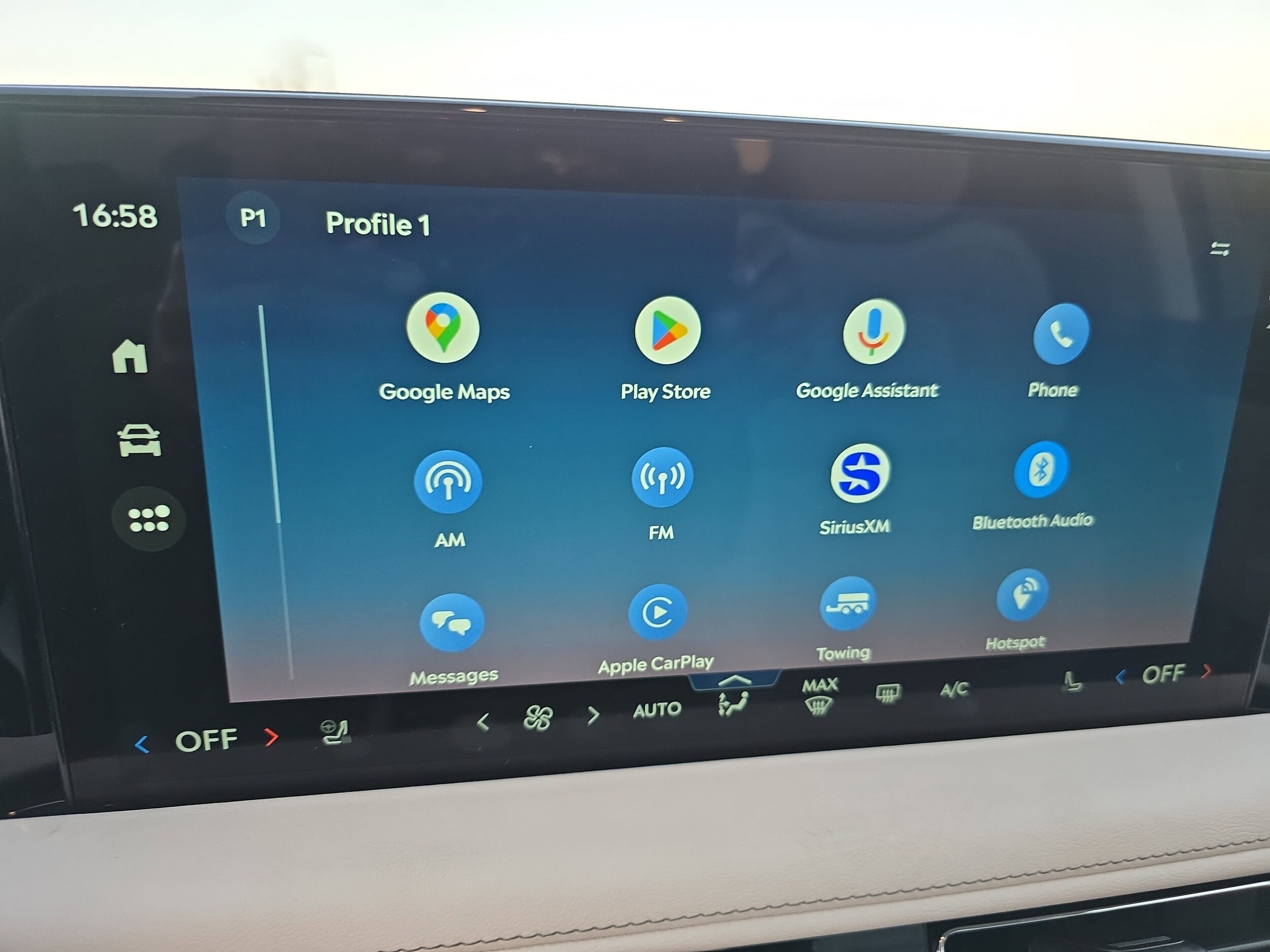 2026 Lincoln Aviator Reserve - Photo 22