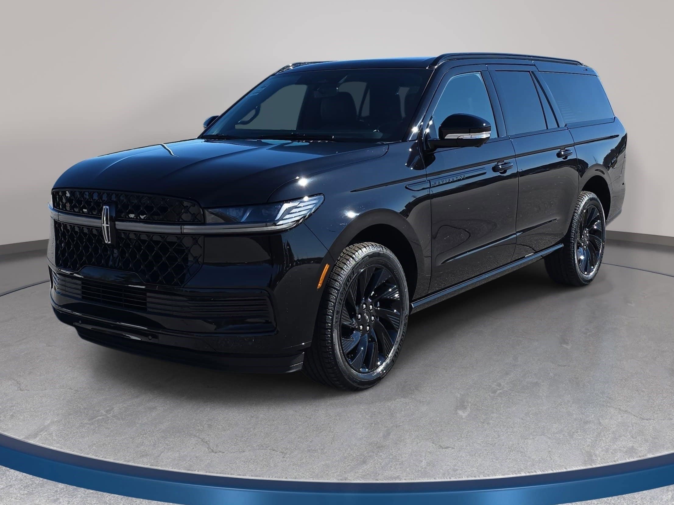 2026 Lincoln Navigator