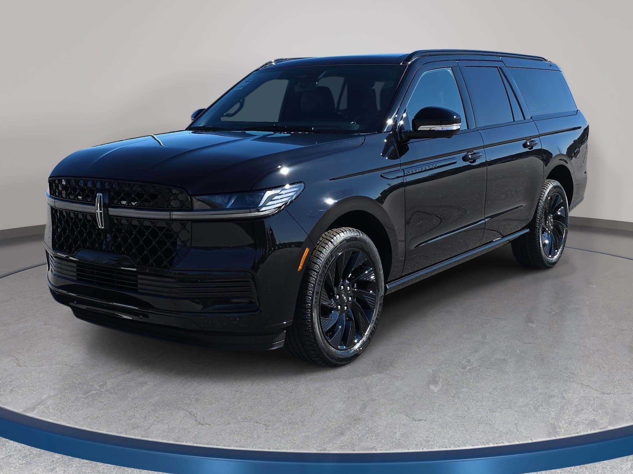 2026 Lincoln Navigator L Reserve Reserve 4x4