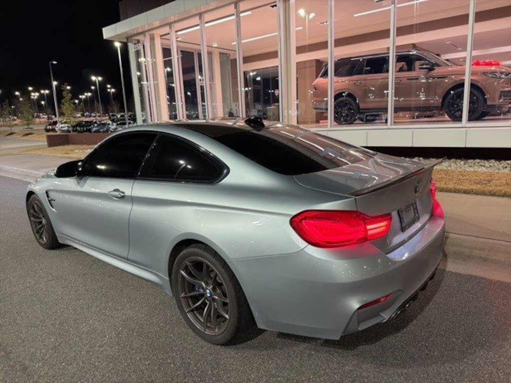 Used 2018 BMW M4 Coupe