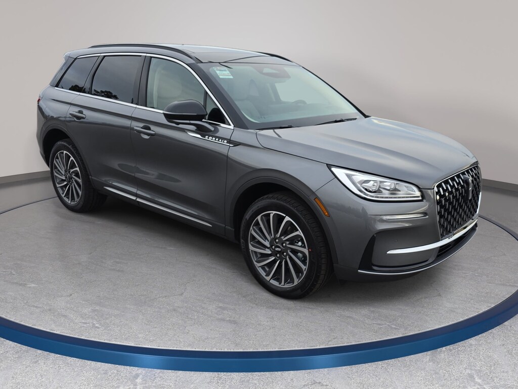 New 2026 Lincoln Corsair Reserve Reserve AWD