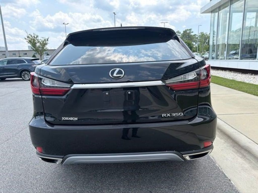 Used 2022 Lexus RX RX 350 RX 350 FWD