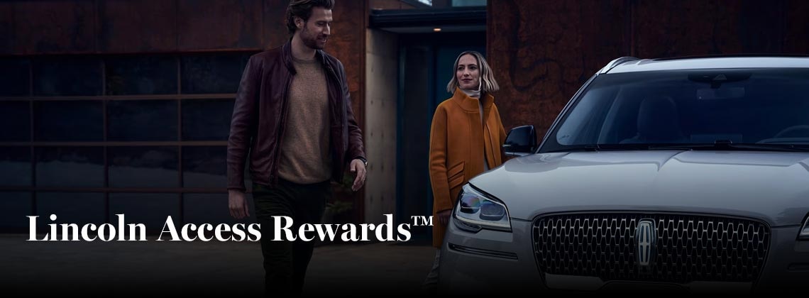 LINCOLN ACCESS REWARDS