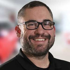 Staff member Bo Bodenstine from ID_bbe2d3f6adb7