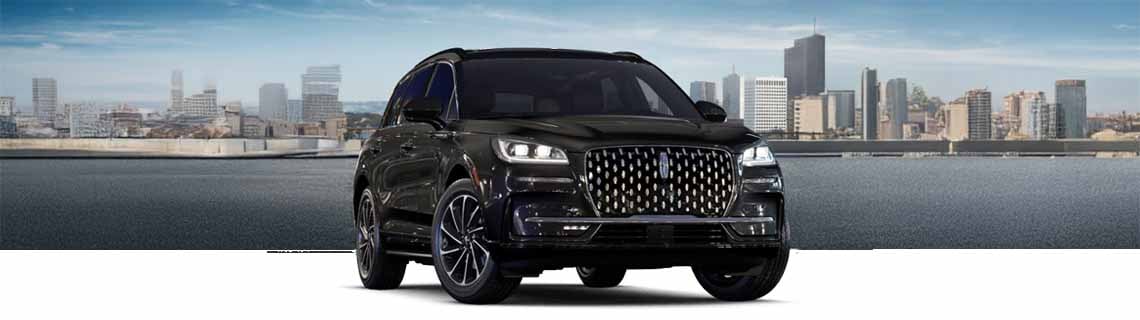2026 Lincoln Corsair®