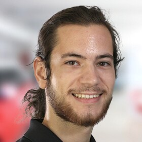 Staff member Noah Gorlesky from ID_bbe2d3f6adb7