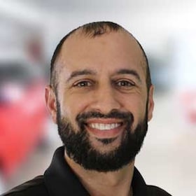 Staff member Vinny Vassallo from ID_bbe2d3f6adb7