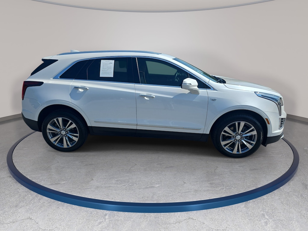 Used 2025 Cadillac XT5 FWD Premium Luxury FWD Premium Luxury