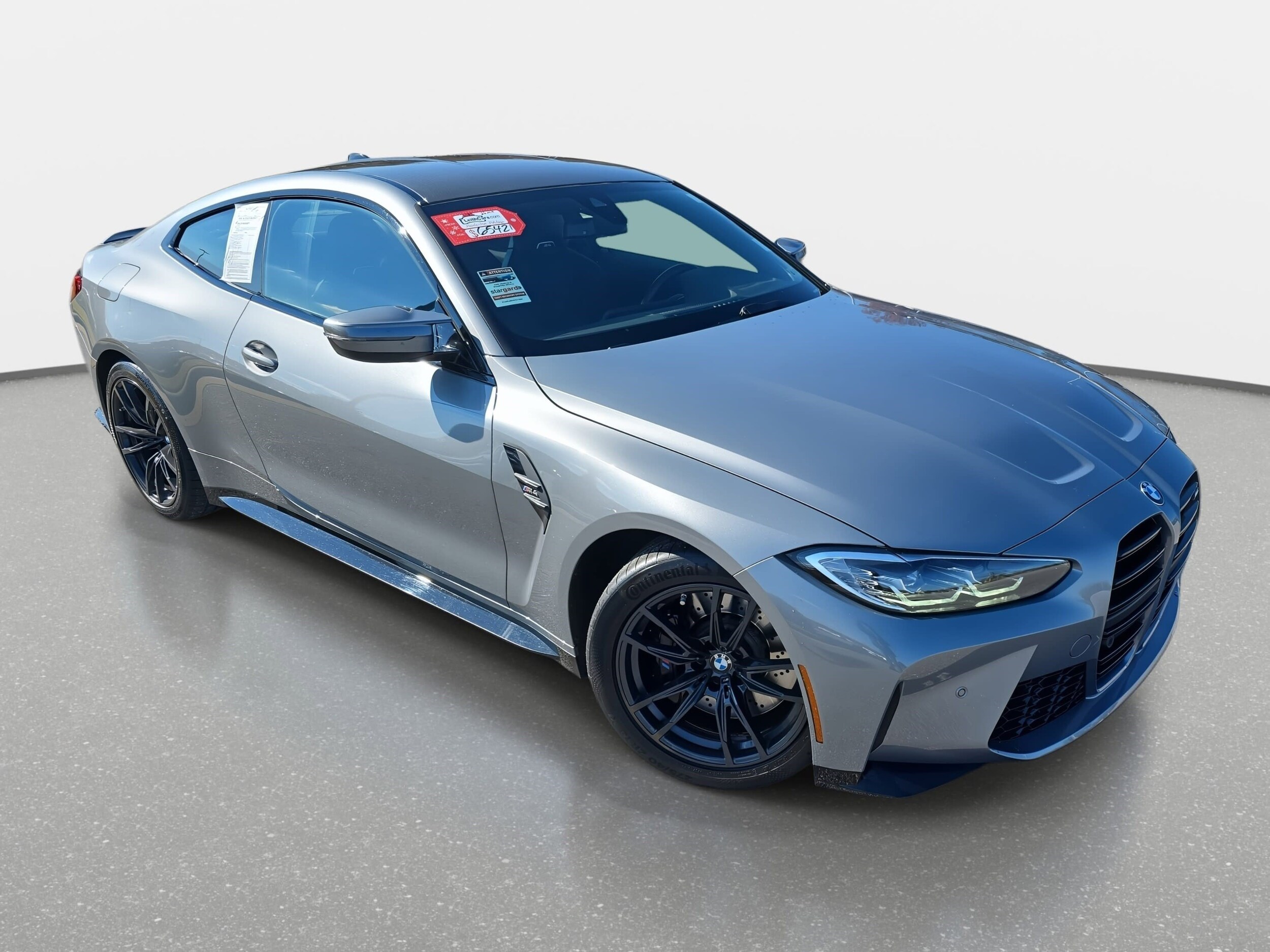2022 Bmw M4 Coupe photo 3