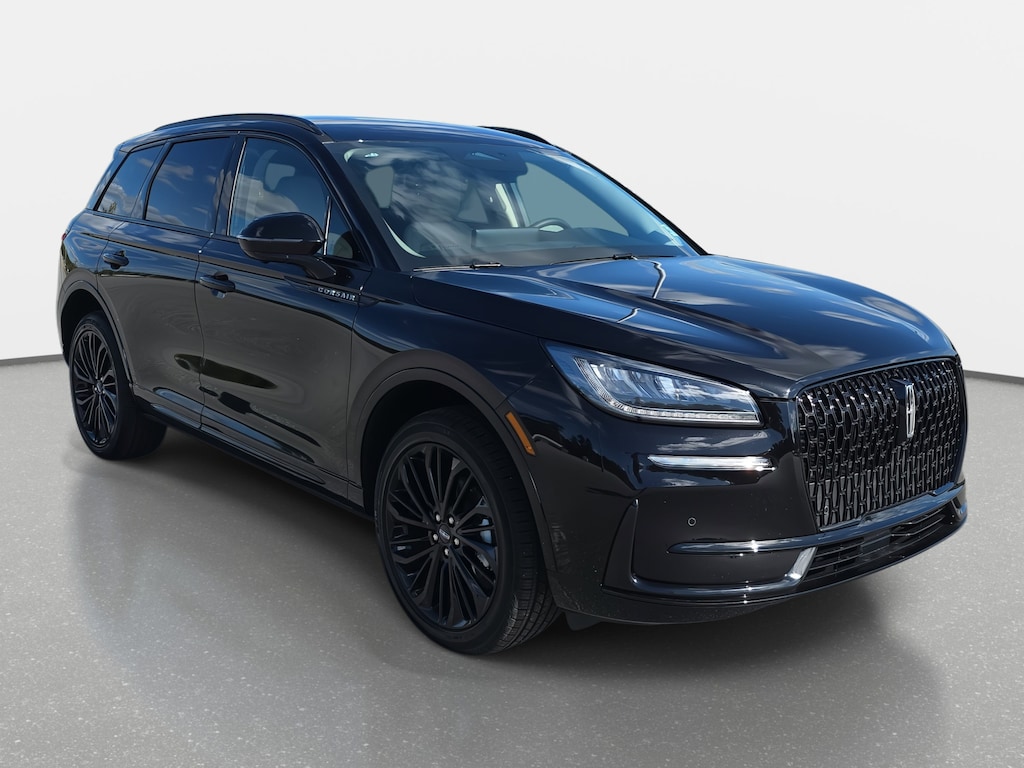 New 2026 Lincoln Corsair Premiere Premiere AWD