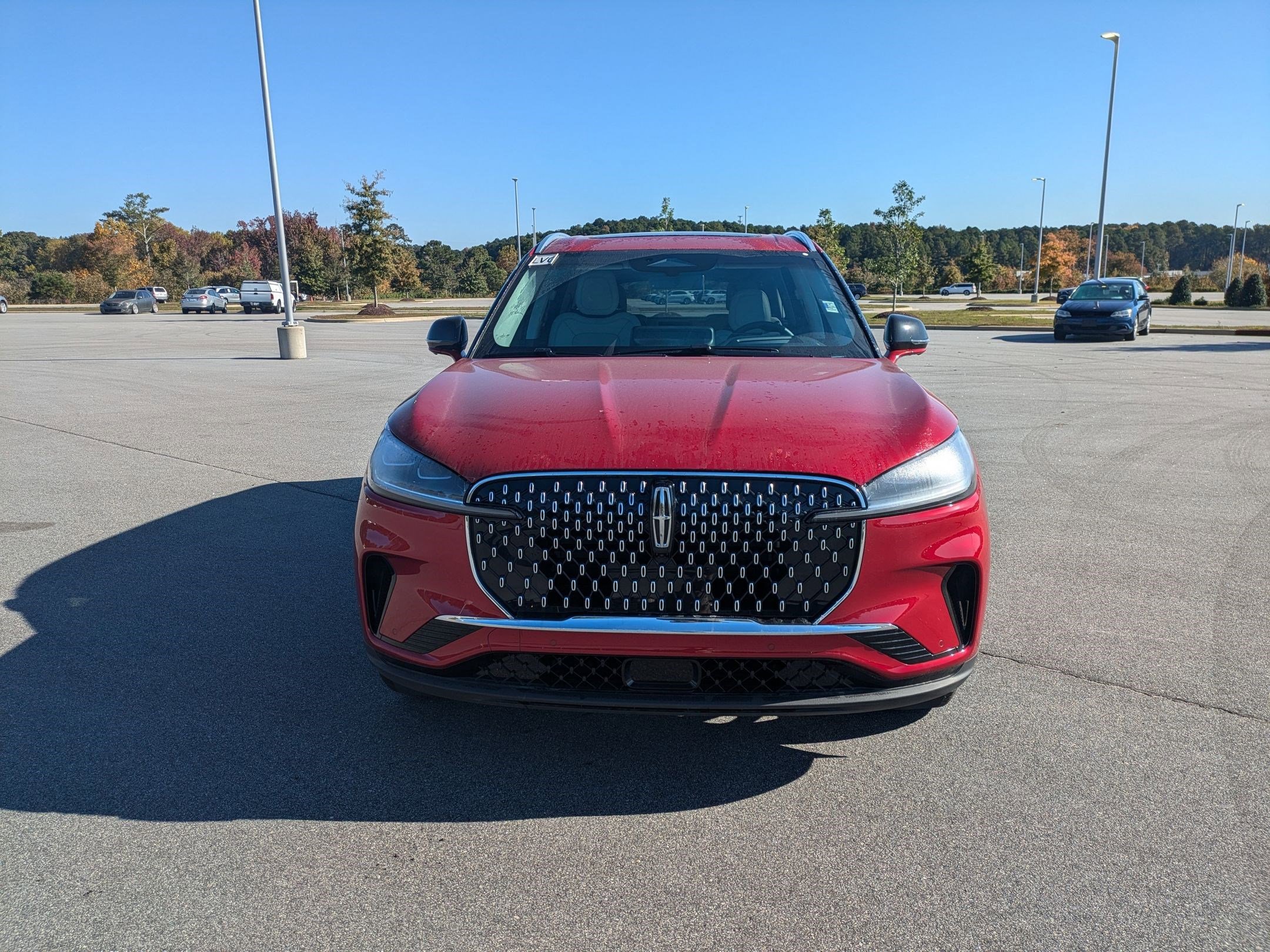 2025 Lincoln Aviator Reserve photo 2