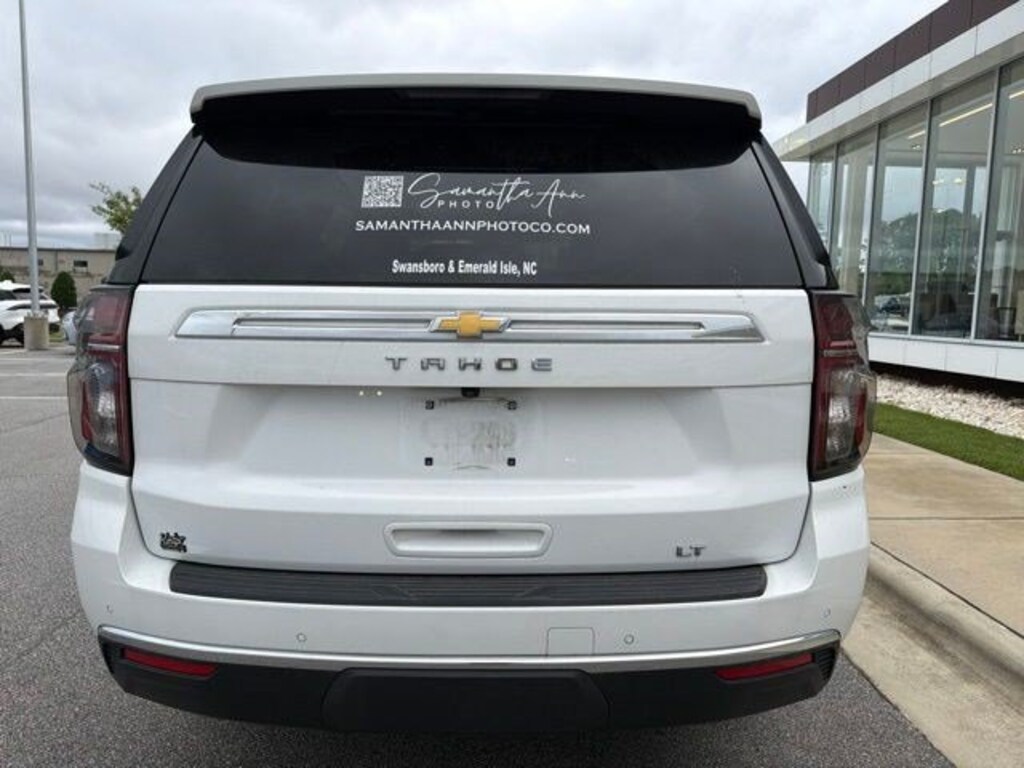 Used 2024 Chevrolet Tahoe LT 4WD LT