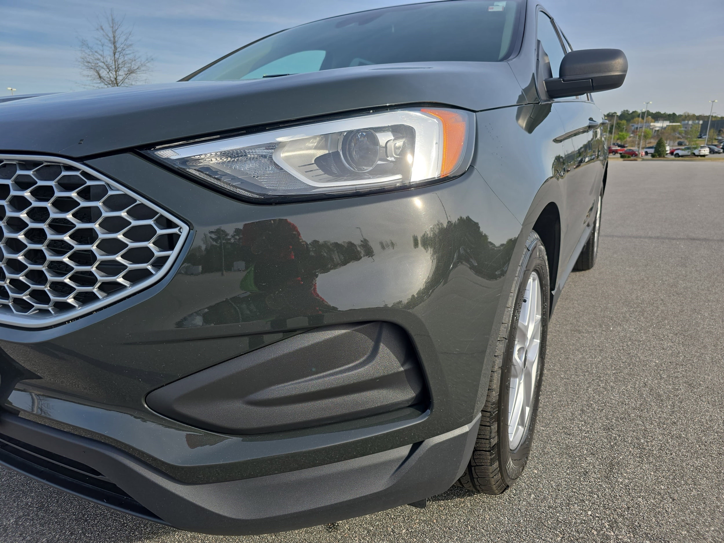 2023 Ford Edge SE - Photo 31