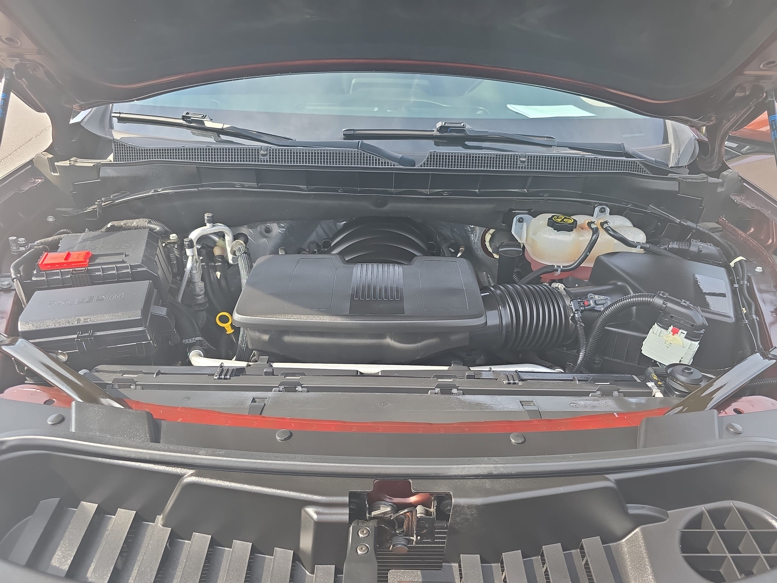 2023 Chevrolet Tahoe Z71 - Photo 29