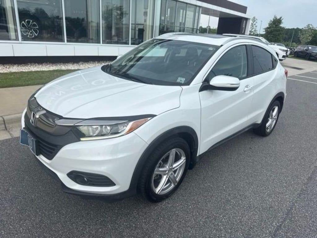 Used 2019 Honda HR-V EX-L EX-L 2WD CVT