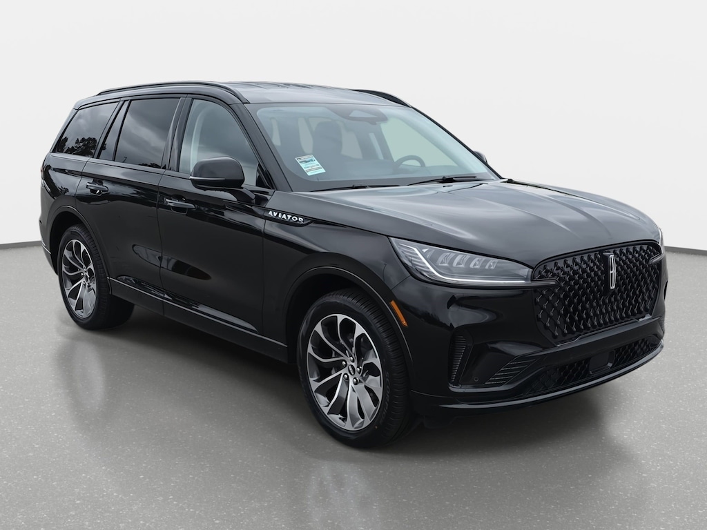 New 2026 Lincoln Aviator Premiere Premiere AWD