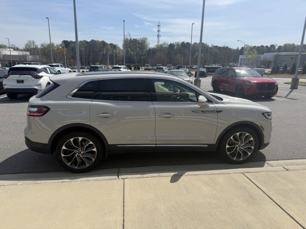 Used 2021 Lincoln Nautilus Reserve Reserve FWD