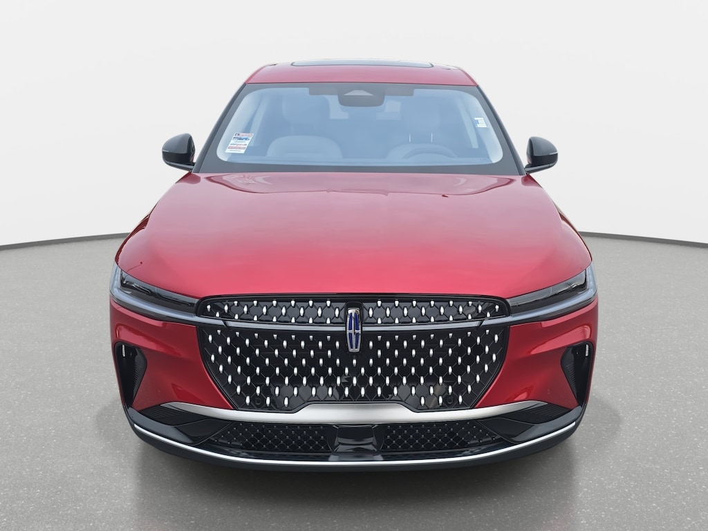 New 2026 Lincoln Nautilus Premiere Premiere AWD