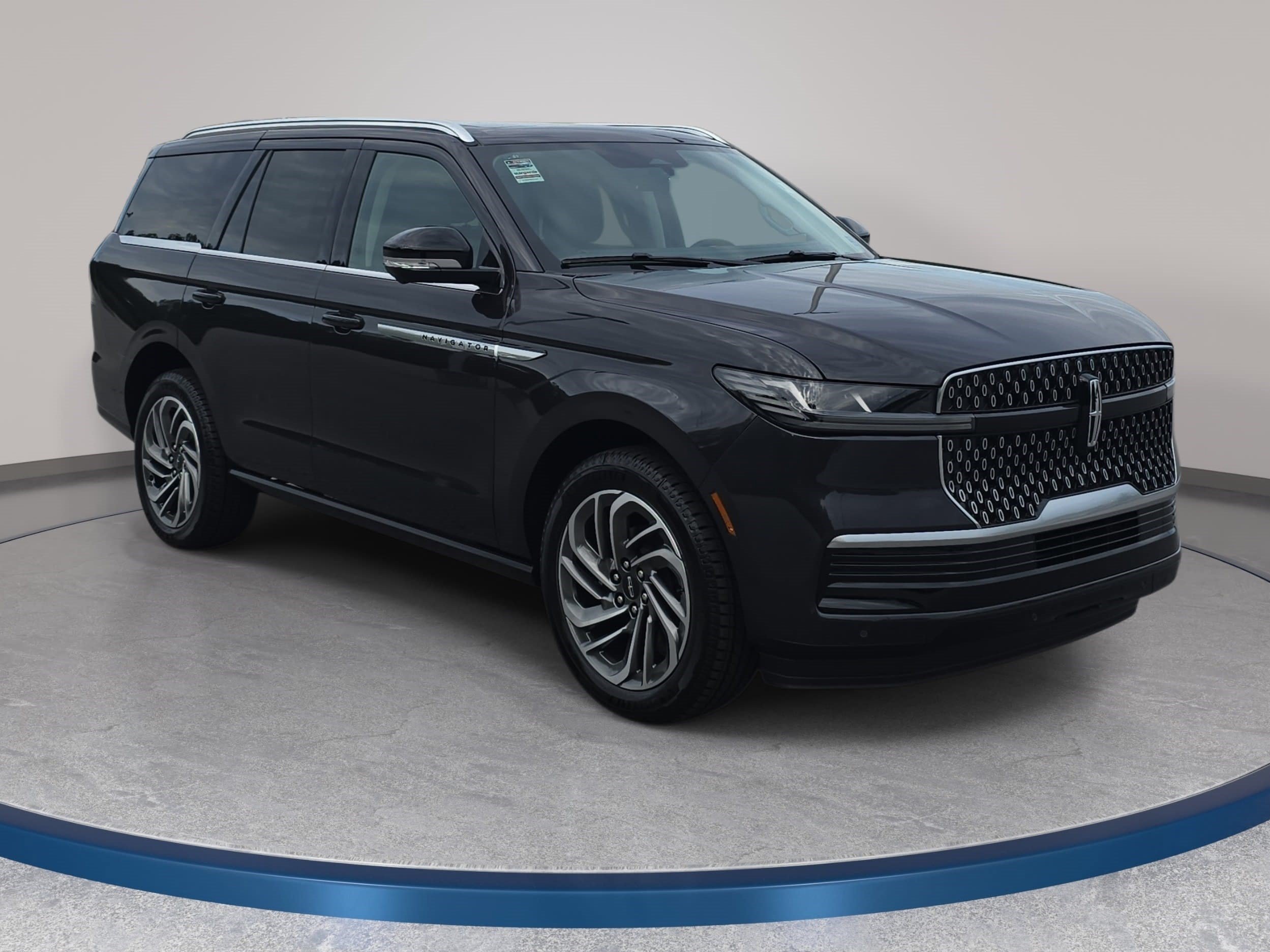 New 2027 Lincoln Navigator Reserve Reserve 4x4