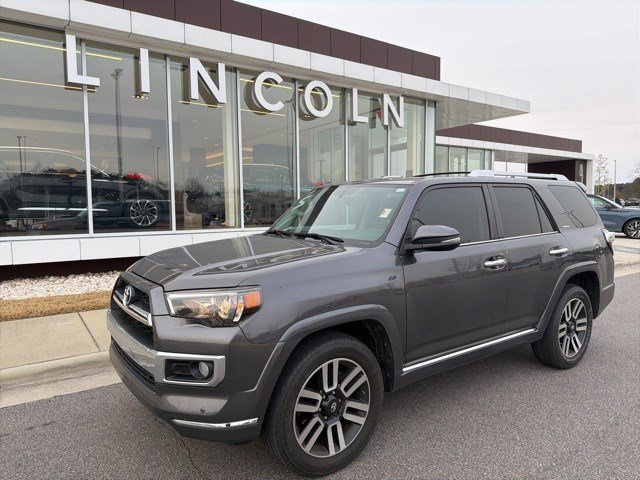 2016 Toyota 4Runner Limited