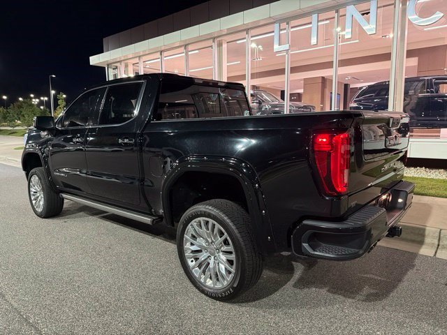 Used 2019 GMC Sierra 1500 Denali 4WD Crew Cab 147 Denali