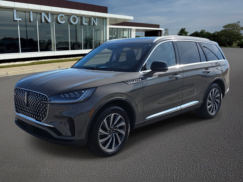 New 2025 Lincoln Aviator Premiere Premiere AWD