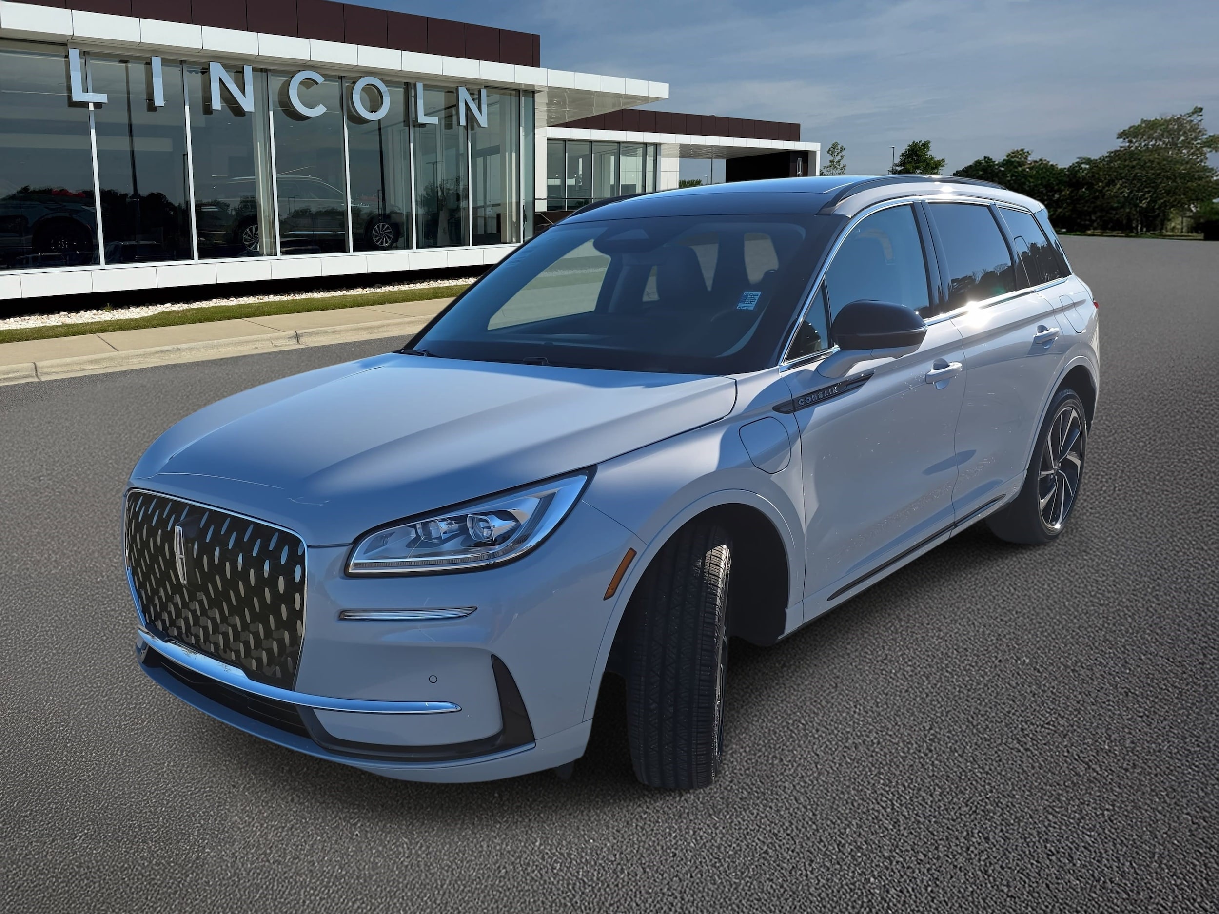 2026 Lincoln Corsair Grand Touring's photo