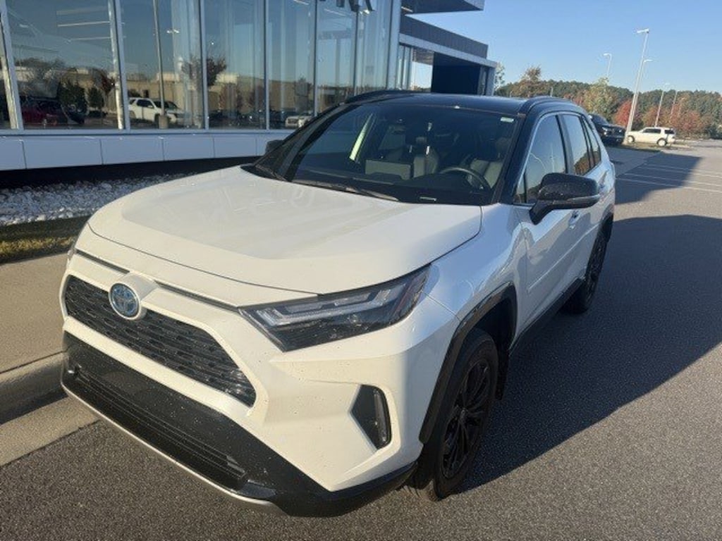 Used 2024 Toyota RAV4 Hybrid XSE Hybrid XSE AWD