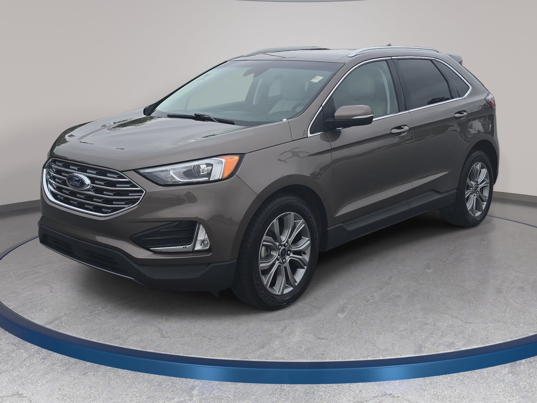 2019 Ford Edge